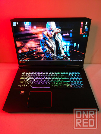 Ультра Игровой Acer nitro5 N17/ ryzen 7-5800/ RTX 3080-8гб/ УльтраЖизнь Донецк - изображение 1