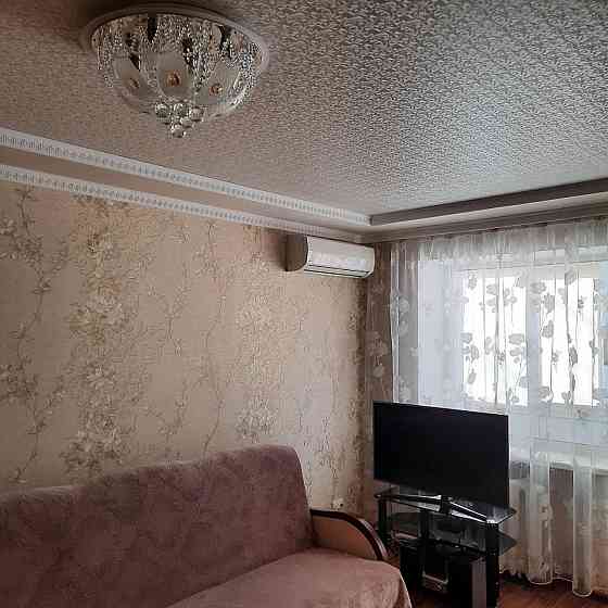 Продам 2-х с ремонтом мебелью и техникой Донецк