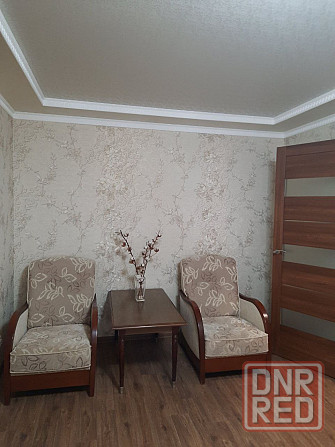 Продам 2-х с ремонтом мебелью и техникой Донецк - изображение 3
