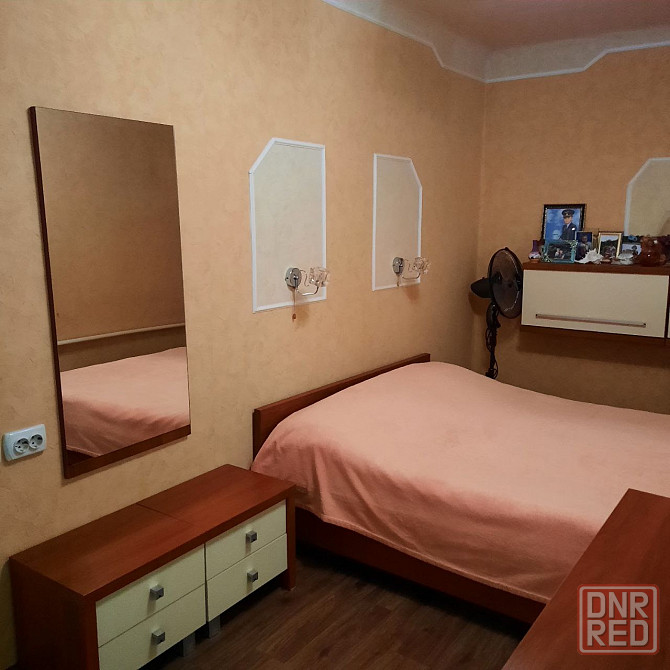 Продам 2-х с ремонтом мебелью и техникой Донецк - изображение 1