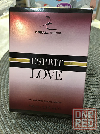 Продам парфюм , Esprit Love Донецк - изображение 1