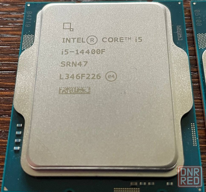 Процессор Intel Core i5-14400F 2.5(4.7)GHz 20MB s1700 Tray Донецк - изображение 2