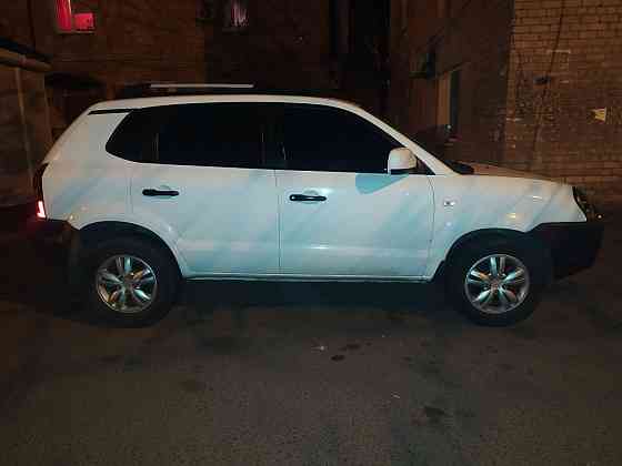 Hyundai Tucson Донецк