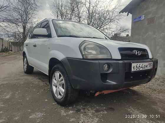 Срочно!! Нyundai Tucson за 800 Донецк