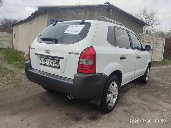 Срочно!! Нyundai Tucson за 800 Донецк