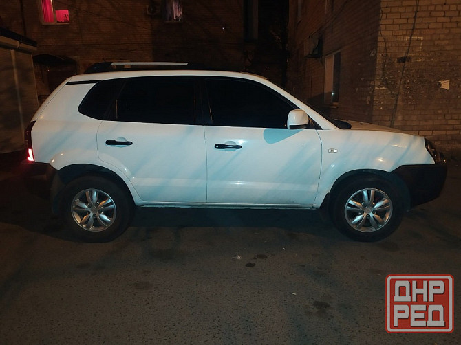 Срочно!! Нyundai Tucson за 800 Донецк - изображение 5