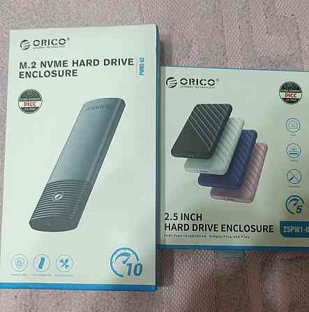 Новый Карман Orico для SSD/HDD 2.5" USB 3.0 Донецк