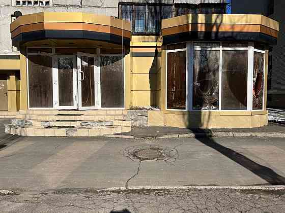 Продажа нежилого помещение Донецк