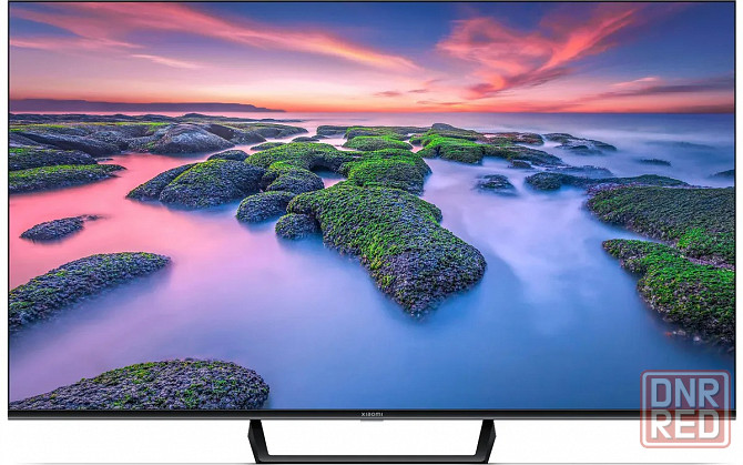 43" Телевизор Xiaomi Mi TV A2, 4K Ultra HD, черный, СМАРТ ТВ, Android Донецк - изображение 2
