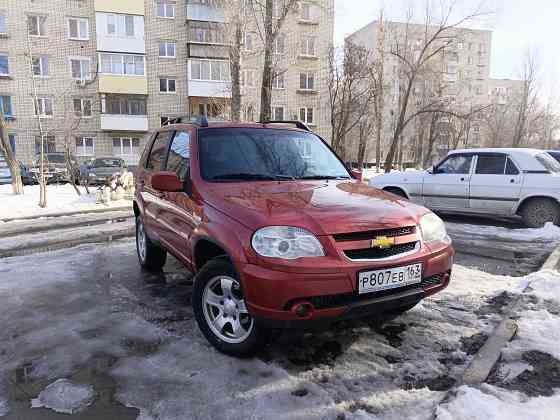 Chevrolet Niva 1.7 MT, 2011 МАКСИМАЛЬНАЯ Коплектация Луганск