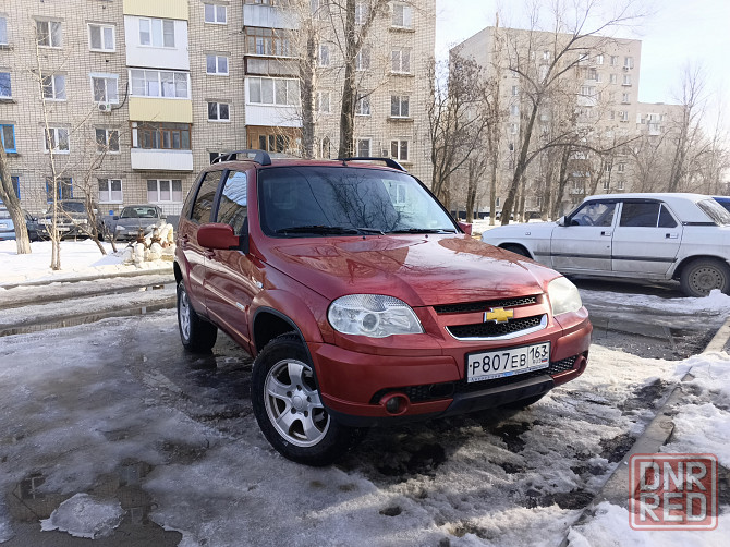 Chevrolet Niva 1.7 MT, 2011 МАКСИМАЛЬНАЯ Коплектация Луганск - изображение 1