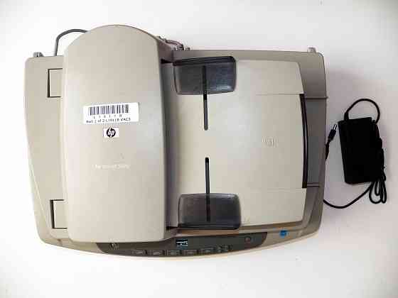 Профессиональный сканер HP Scanjet 5590 с автоподачей Донецк