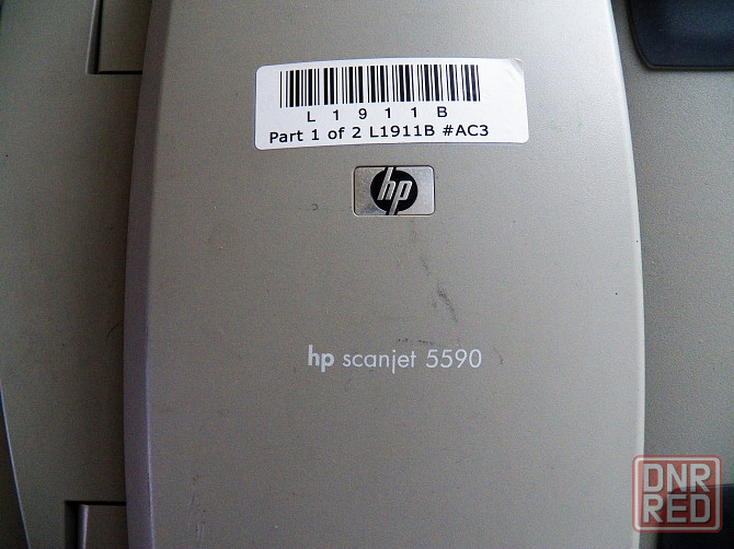 Профессиональный сканер HP Scanjet 5590 с автоподачей Донецк - изображение 3