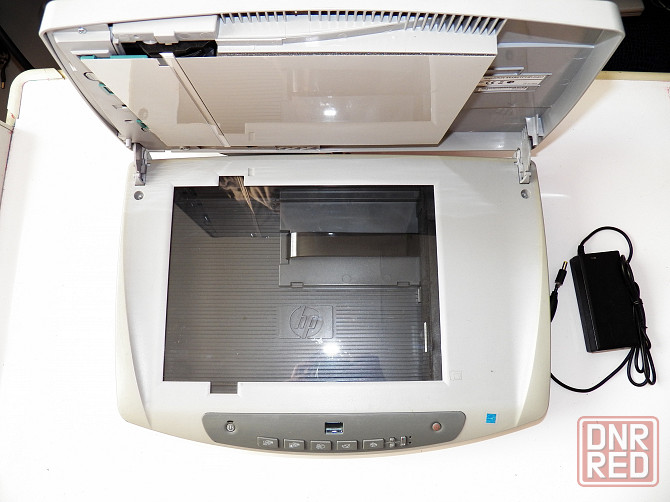 Профессиональный сканер HP Scanjet 5590 с автоподачей Донецк - изображение 6