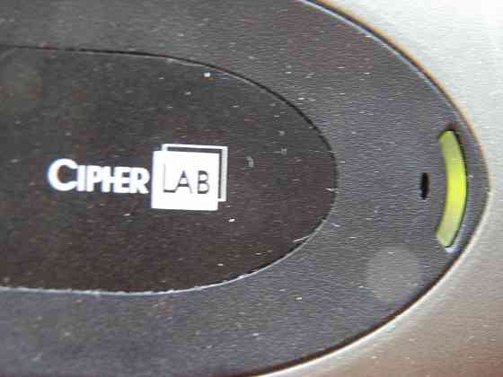 сканер штрих кодов CipherLab 1160 беспроводный Донецк