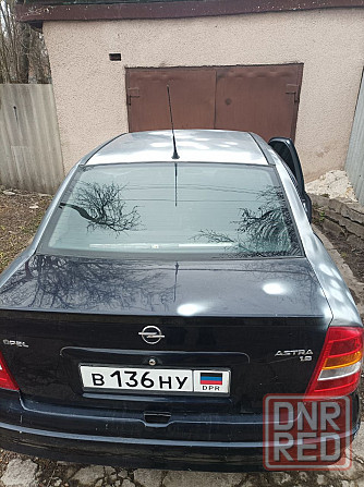 Продам Opel Astra g Енакиево - изображение 6