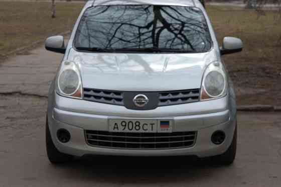 Продам Nissan Note 1,6 2007г Донецк
