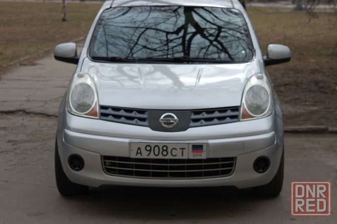 Продам Nissan Note 1,6 2007г Донецк - изображение 6