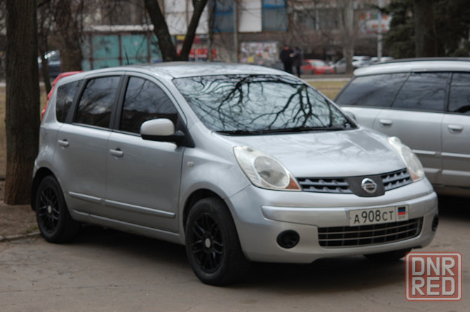 Продам Nissan Note 1,6 2007г Донецк - изображение 2