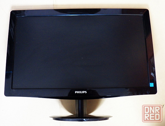 Монитор PHILIPS 206V Донецк - изображение 2