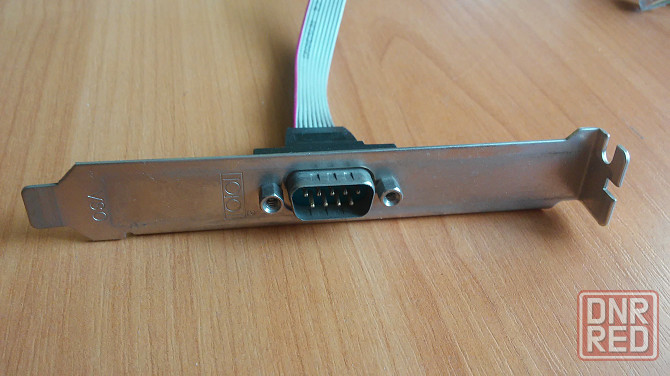 COM порт удлинитель, планка последовательный порт, RS-232, serial port Донецк - изображение 2
