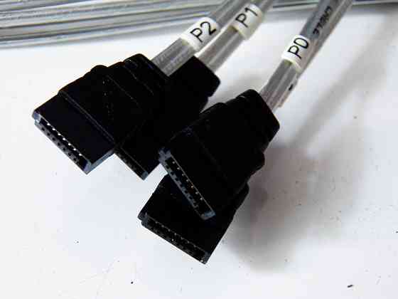 SAS кабель Supermicro CBL-0097L-03 0.5 метра Донецк