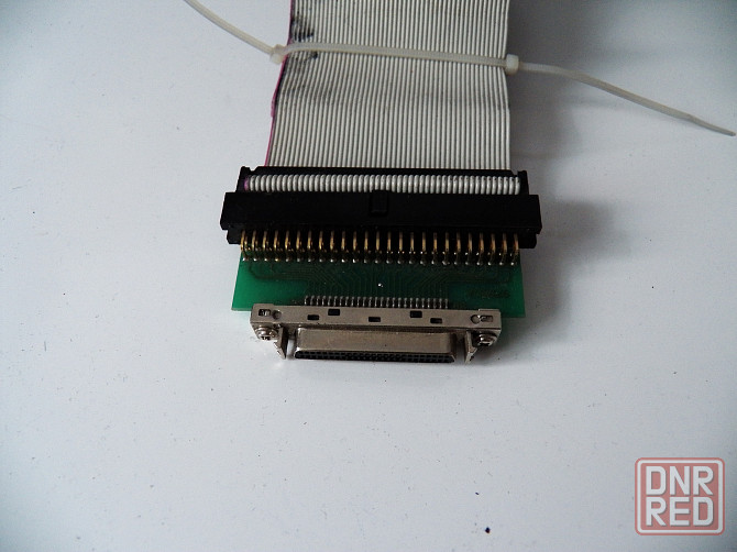 SCSI переходник IDC50 MiniD50 Донецк - изображение 1