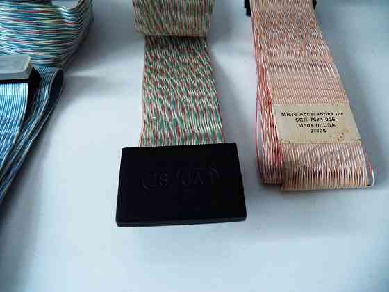 SCSI кабель шлейф разъем штекер HD68HD68 IDC50 Донецк