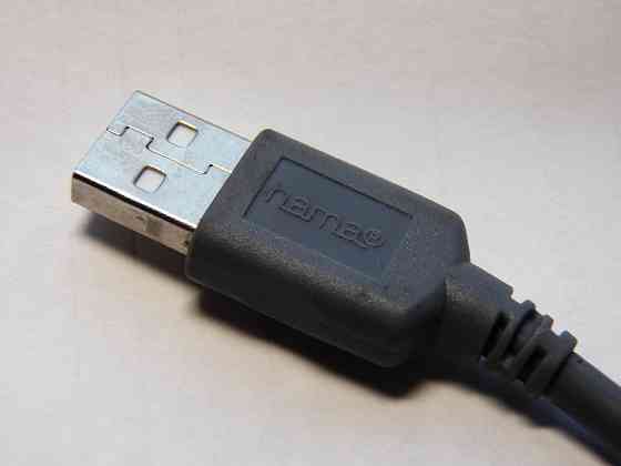 Кабель 5 метров USB 2.0 Type A-Type B для принтера, сканера Донецк