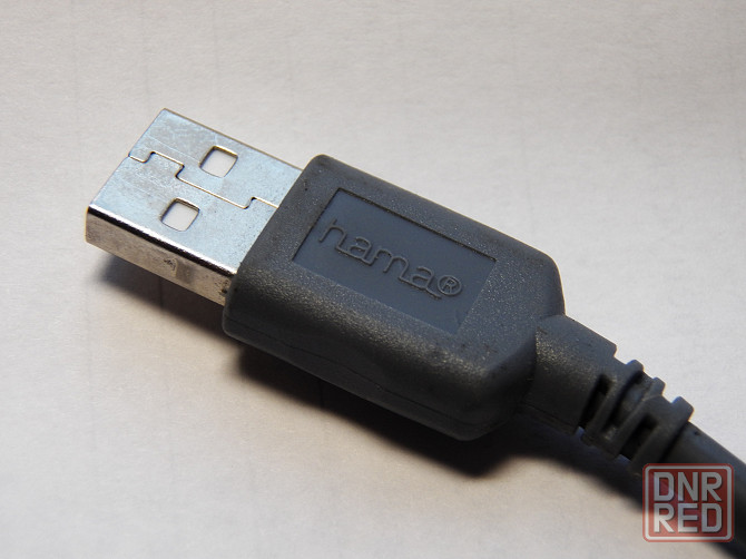 Кабель 5 метров USB 2.0 Type A-Type B для принтера, сканера Донецк - изображение 3
