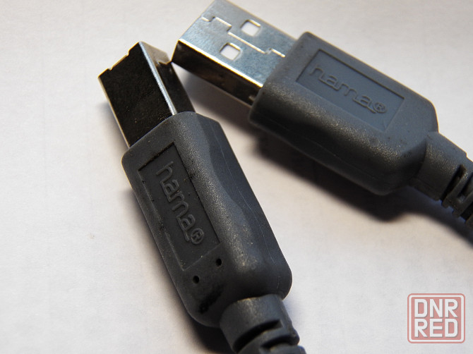 Кабель 5 метров USB 2.0 Type A-Type B для принтера, сканера Донецк - изображение 4