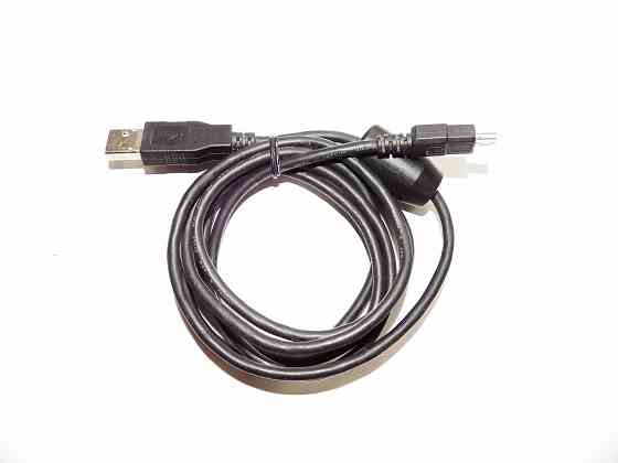 Качественный кабель USB - mini USB 1,5 метра. Донецк
