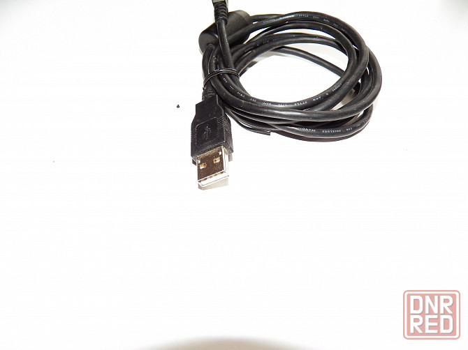 Качественный кабель USB - mini USB 1,5 метра. Донецк - изображение 2