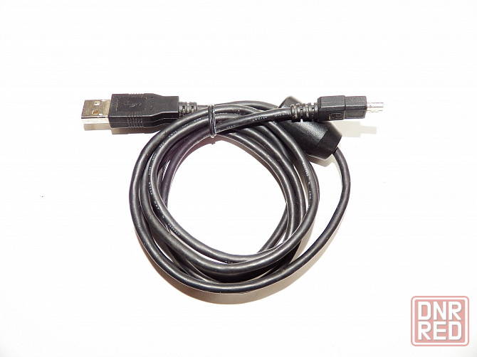 Качественный кабель USB - mini USB 1,5 метра. Донецк - изображение 1