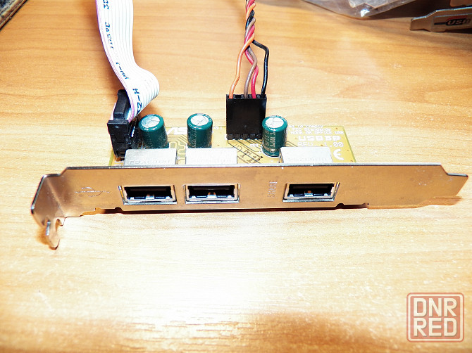 USB удлинитель, шлейф, планка, косичка, разъем. Донецк - изображение 3