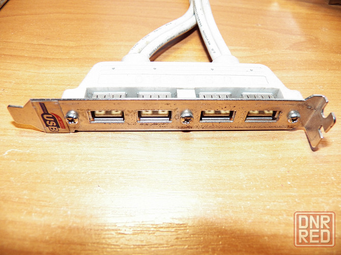 USB удлинитель, шлейф, планка, косичка, разъем. Донецк - изображение 2
