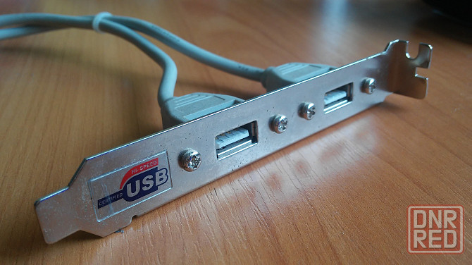 USB удлинитель, шлейф, планка, косичка, разъем. Донецк - изображение 8