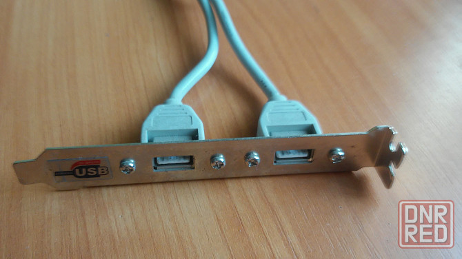 USB удлинитель, шлейф, планка, косичка, разъем. Донецк - изображение 1