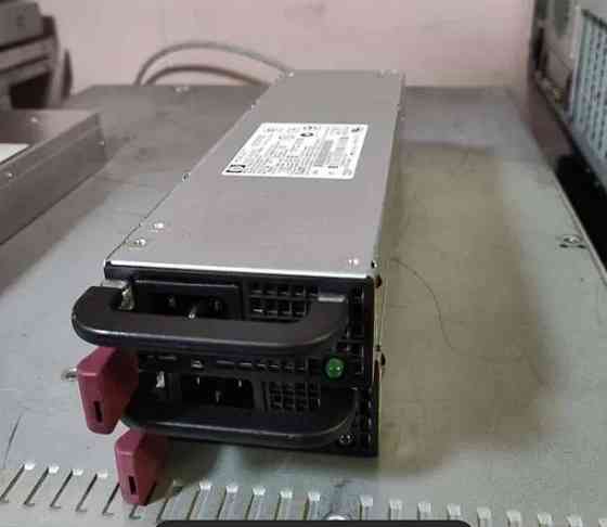 Серверный Блок питания hp DPS-460BB для ProLiant DL360 460Вт Донецк