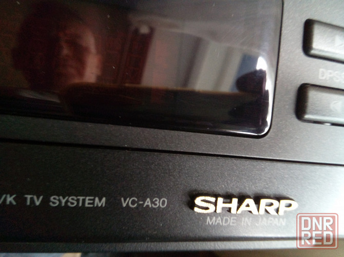 Видеомагнитофон Sharp VC-A30 BP Донецк - изображение 6