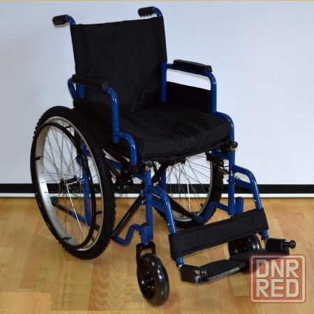 инвалидное кресло коляски комнатные для дома и улицы складные лёгкие немецкие сидении от 40 до 55 см Донецк - изображение 6