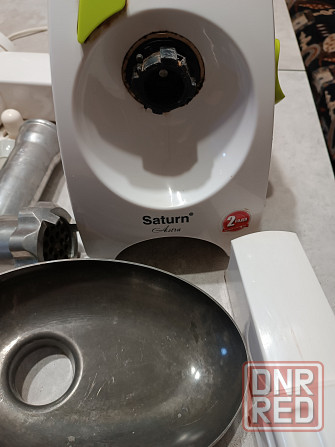 Мясорубка Saturn 2000 руб. Донецк - изображение 3