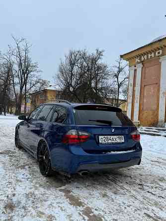 Продаю BMW E91 320d Донецк