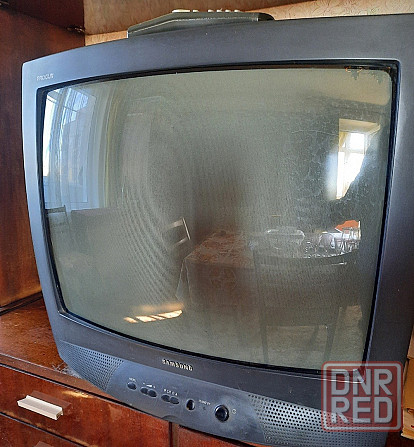 Продам телевизор Samsung в отличном состоянии, б/у Донецк - изображение 1