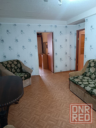 Хорошая 2-х комнатная в Пролетарском районе Донецк - изображение 2
