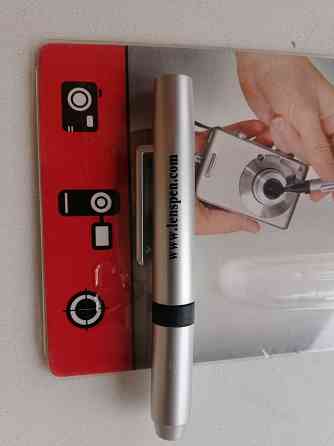 Чистящий карандаш для фото и видео объективов Lenspen mini Pro Донецк