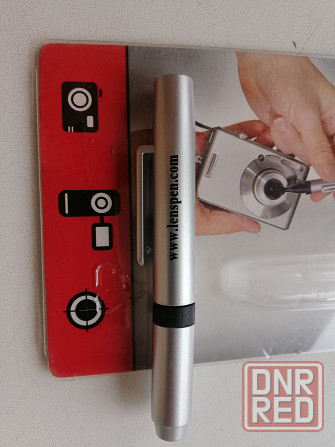 Чистящий карандаш для фото и видео объективов Lenspen mini Pro Донецк - изображение 3