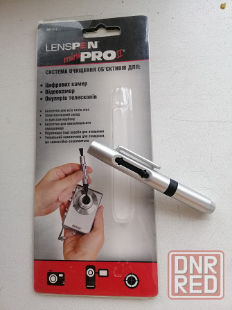 Чистящий карандаш для фото и видео объективов Lenspen mini Pro Донецк - изображение 8