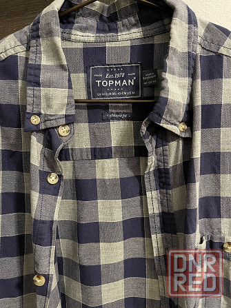 Рубашка Topman Донецк - изображение 1