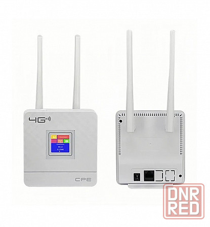 Роутер Wi-Fi 3G/4G CPE CPF903 Ethernet RJ-45, SIM-карта, 100 Мбит/с, 300 Мбит/с Макеевка - изображение 7